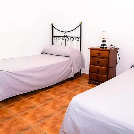 Villa Chalet Vacacional Con Piscina Y Jardin Privado En Conil De La Frontera, A 17 Min De La Playa - Es-180-12 Conil De La Frontera