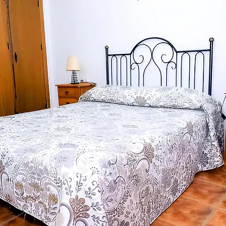 Chalet Vacacional Con Piscina Y Jardin Privado En Conil De La Frontera, A 17 Min De La Playa - Es-180-12 * Conil De La Frontera