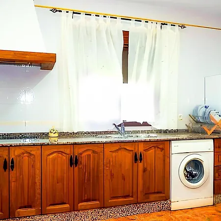 Chalet Vacacional Con Piscina Y Jardin Privado En Conil De La Frontera, A 17 Min De La Playa - Es-180-12 Conil De La Frontera