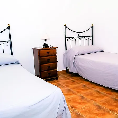 Chalet Vacacional Con Piscina Y Jardin Privado En Conil De La Frontera, A 17 Min De La Playa - Es-180-12 Villa